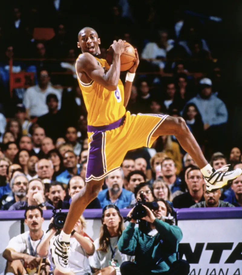 29 years ago today, 18-year-old Kobe Bryant made his NBA debut, scoring 0 points.