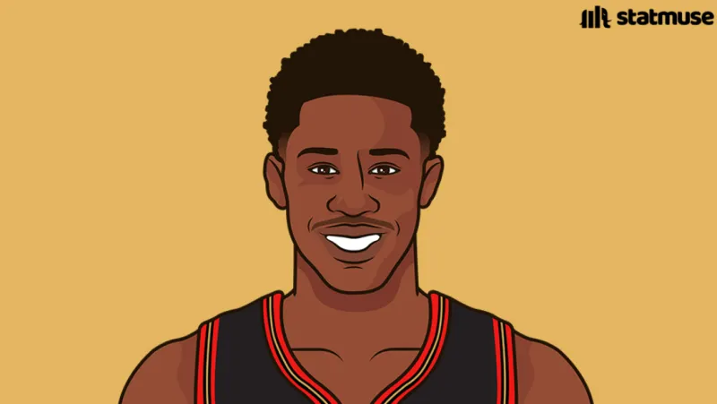 VJ currently leads all rookies in points, assists, steals, and field goals.