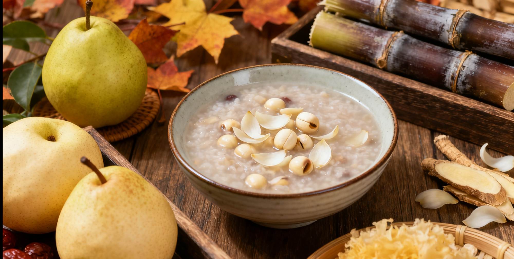 Autumn Health Preservation Tips