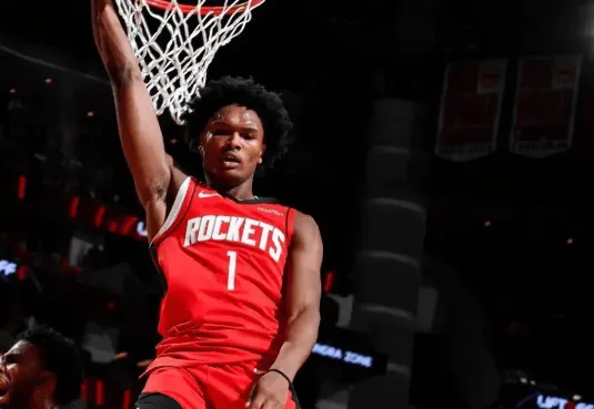 Amen scored 27 points, 5 rebounds, 4 assists, 1 steal, and 1 block on 11-of-18 shooting.