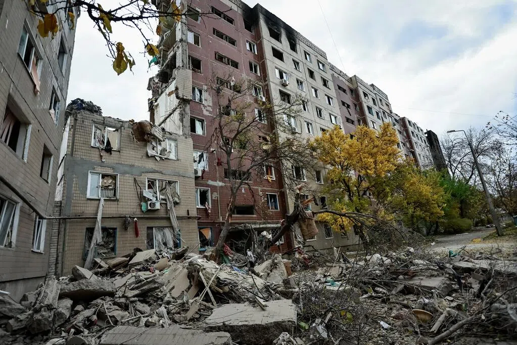 Ukraine will establish arms export and joint weapons production offices in Germany and Denmark.