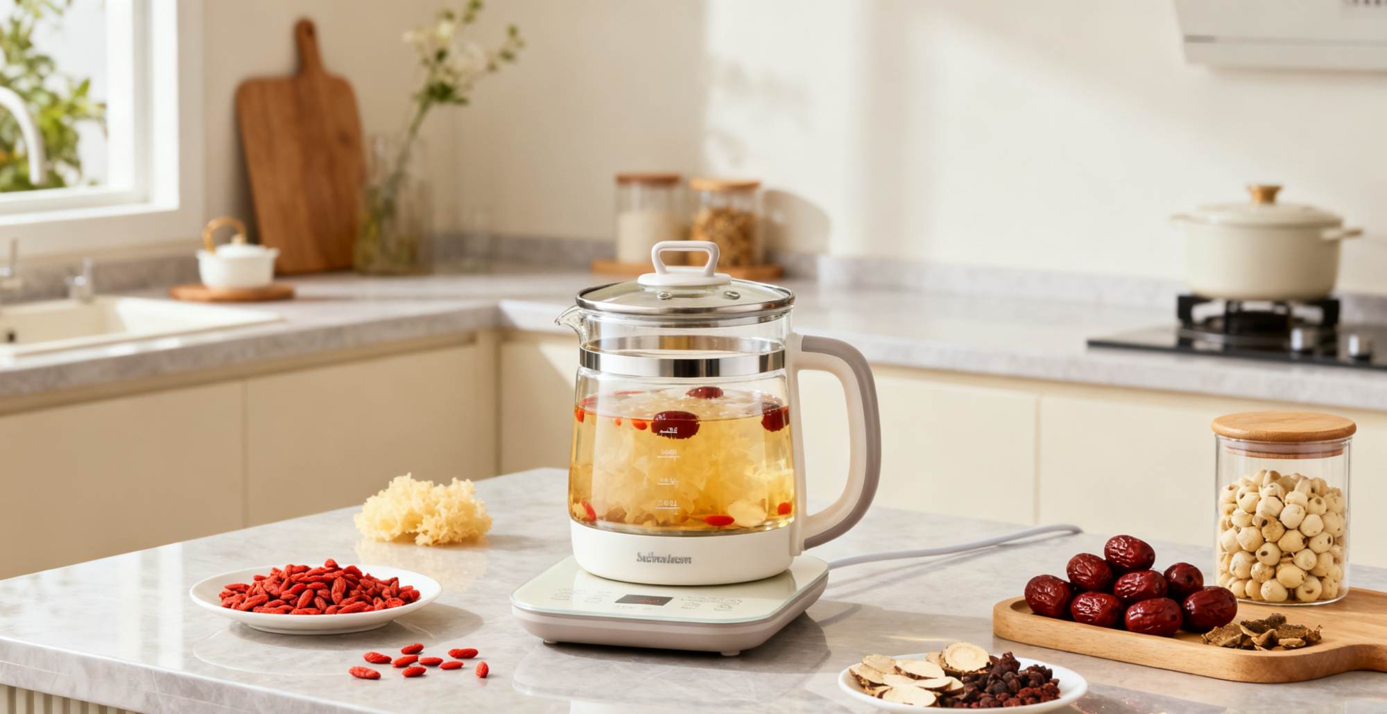 The Best Partner for Health and Wellness