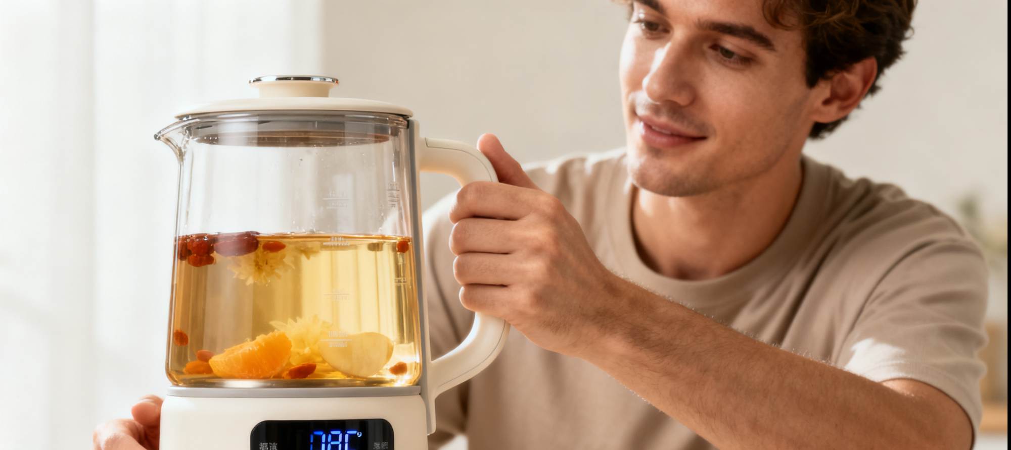 The Best Partner for Health and Wellness