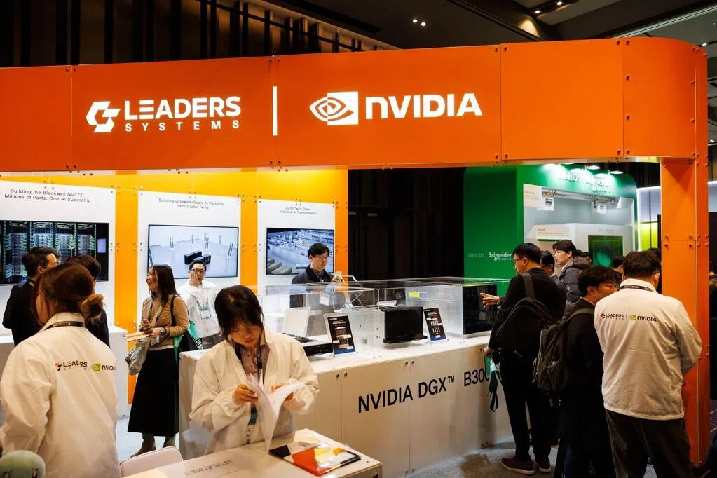 Bessant: When Blackwell chips are no longer cutting-edge, Nvidia may be able to sell to China.