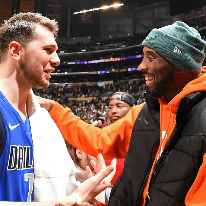 Klay Thompson on Luka: He's special because he can get Kobe to come out of his house to watch him play.