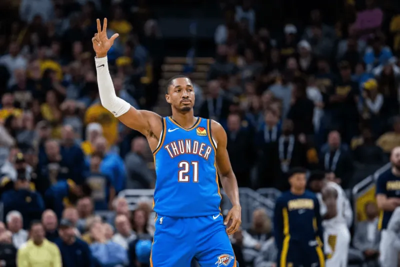 Wiggins on SGA: He's outspoken both on and off the court, and not self-centered.