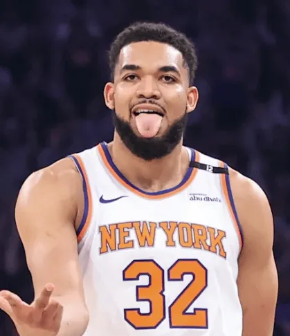 American reporter: The Knicks have placed Towns on the injury list, making his participation in the next game questionable.