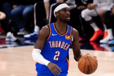 Isaiah Joe: He had a lot of fun on the field, and SGA became a good communicator and leader.