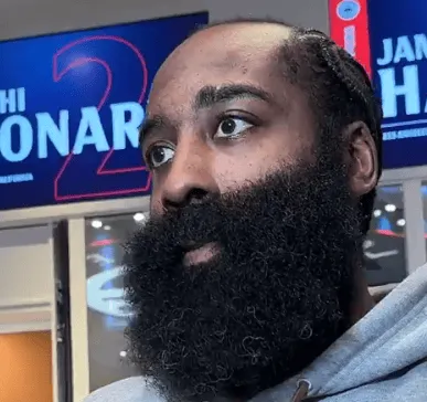 Harden: We are a relatively new team and need to find a better roster combination.
