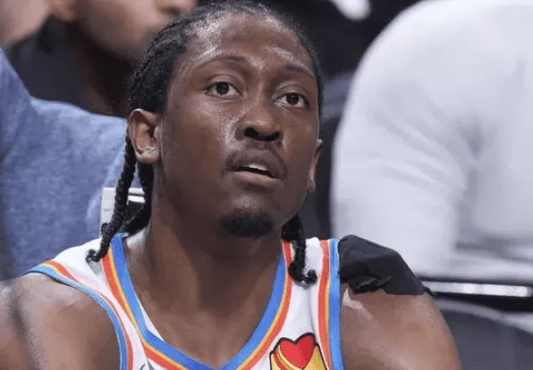 Since last season, the Thunder have a 21-0 record when they are without Jerami.