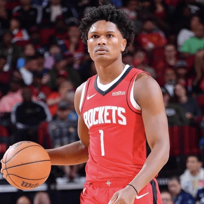 Rockets Diary: People always say Morant is coming to the Rockets, but there's someone better and younger on the team.