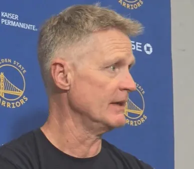 Kerr: Richard has proven himself to be an NBA player he always makes the right choices.