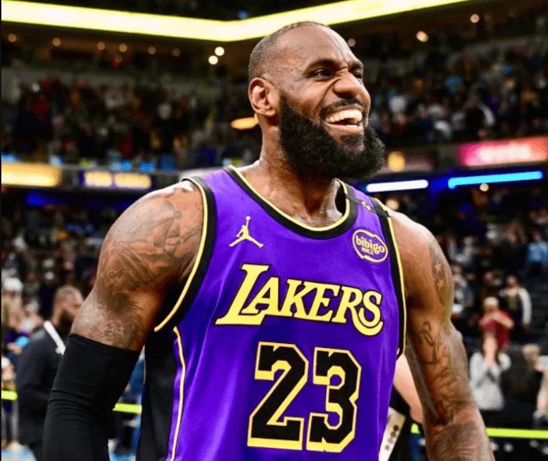 Doncic: We still miss LeBron, this team has huge potential.