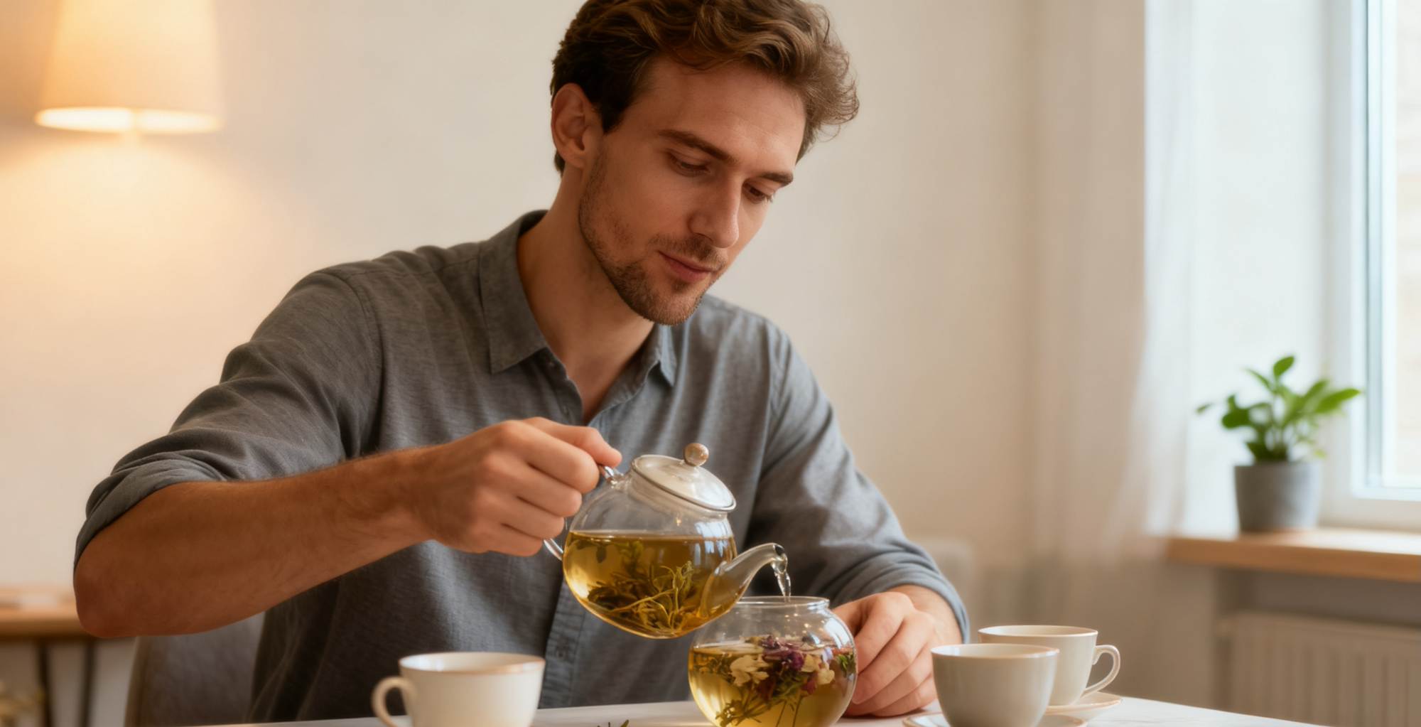 Winter Health Preservation: Nourish Your Lungs First