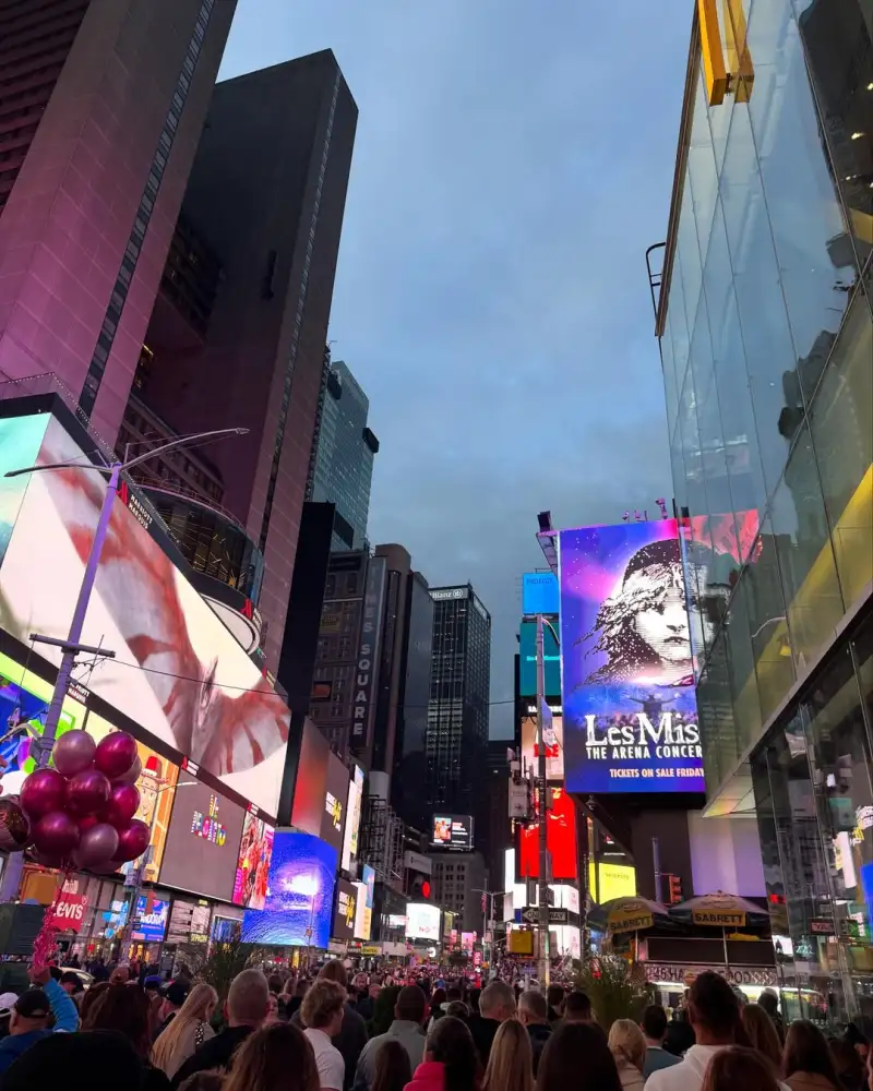 Spain's new golden boy! Hugo González posts photos on Instagram: an adventure in America.