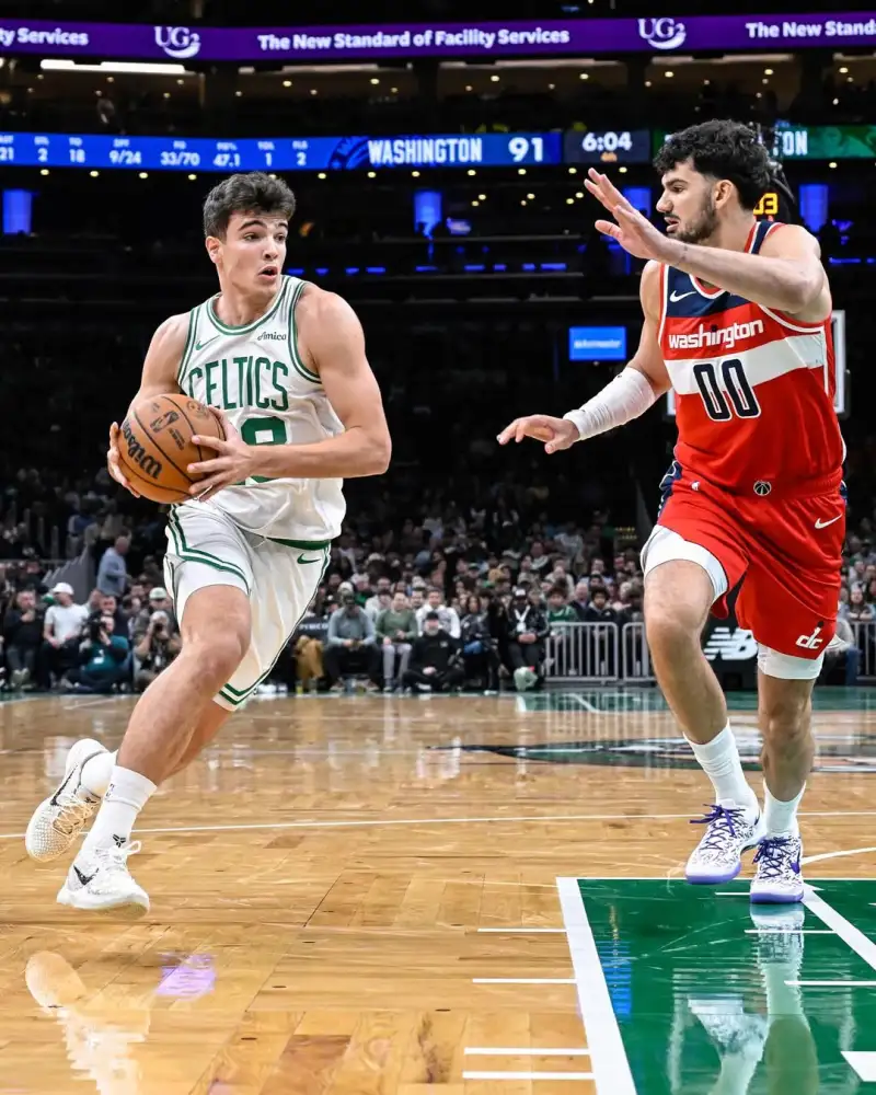 Spain's new golden boy! Hugo González posts photos on Instagram: an adventure in America.