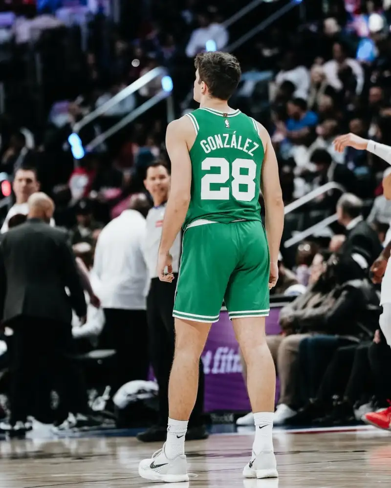 Spain's new golden boy! Hugo González posts photos on Instagram: an adventure in America.