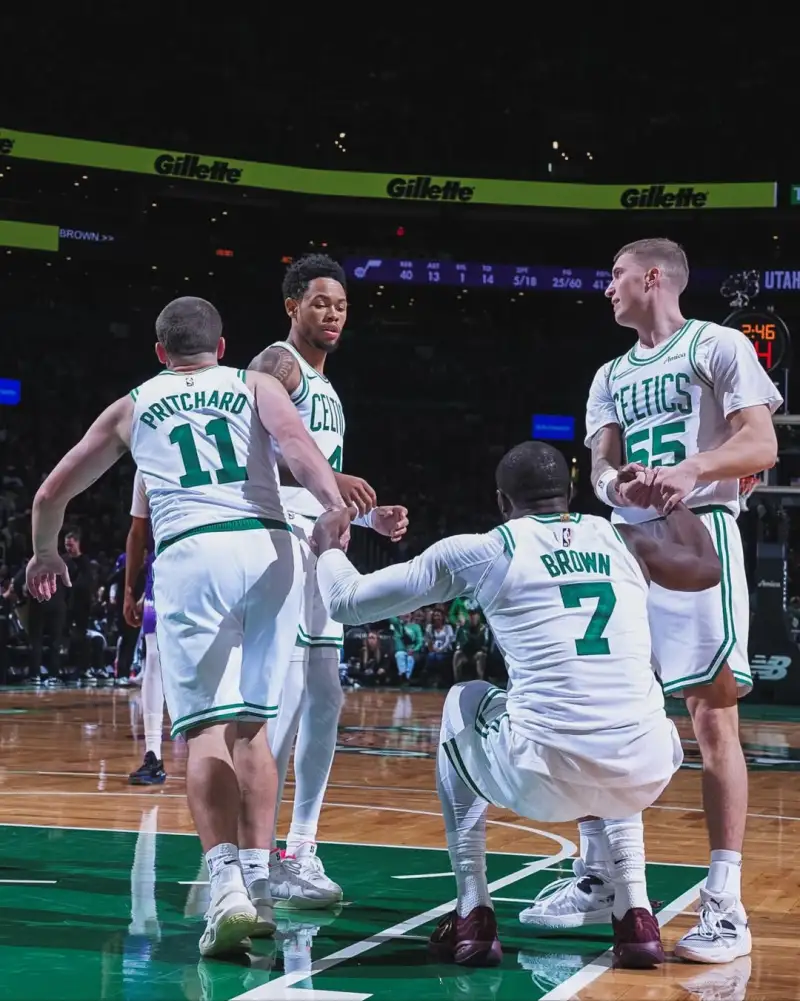 Jaylen Brown's struggles can make you stronger.