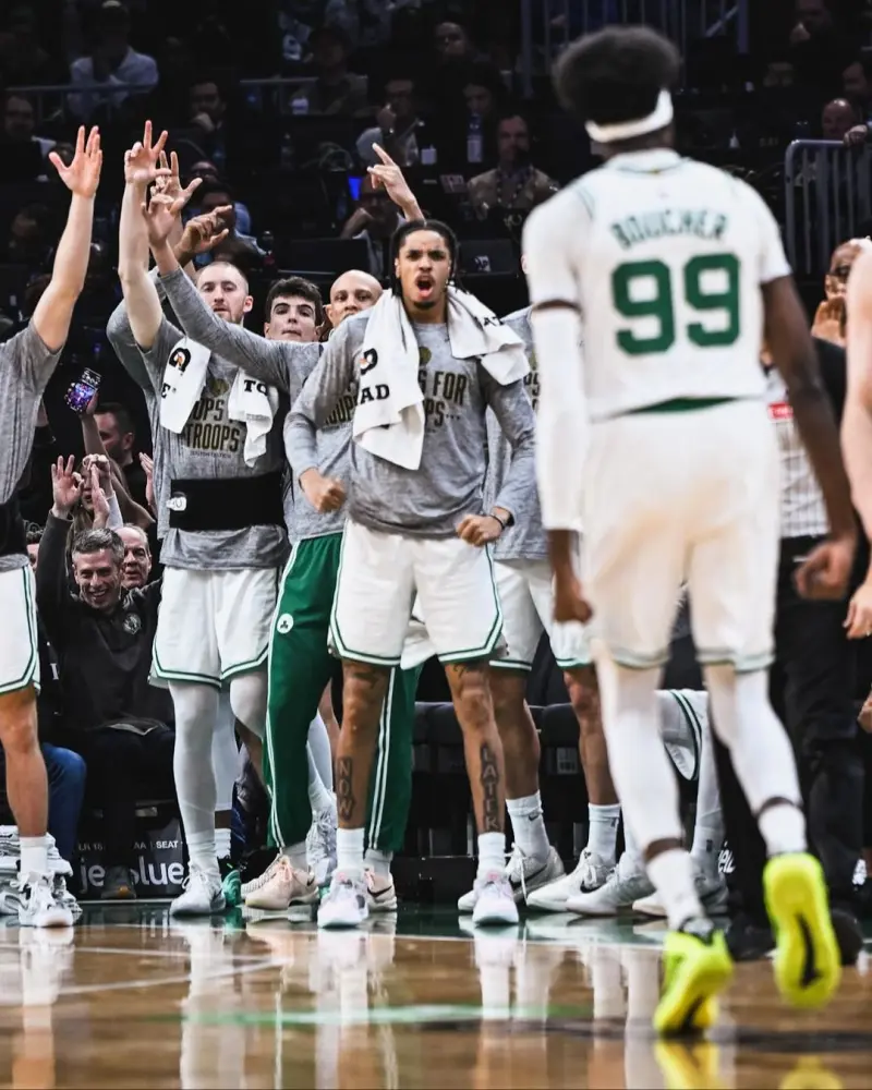 Jaylen Brown's struggles can make you stronger.