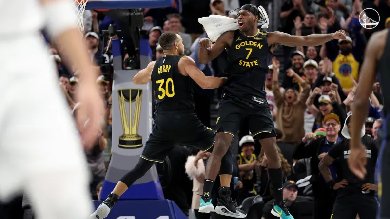 Warriors' NBA Cup schedule: Away games against the Nuggets and Spurs, home games against the Trail Blazers and Rockets