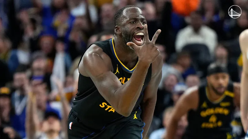 Warriors' NBA Cup schedule: Away games against the Nuggets and Spurs, home games against the Trail Blazers and Rockets