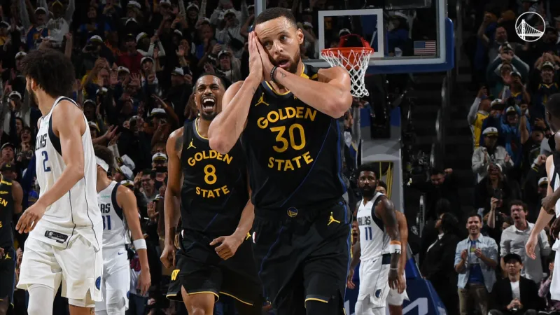 Warriors' NBA Cup schedule: Away games against the Nuggets and Spurs, home games against the Trail Blazers and Rockets