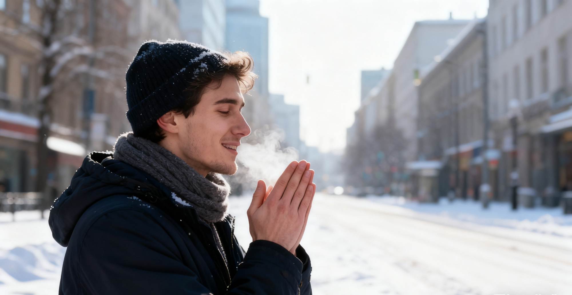 Rubbing your hands daily can prevent illness and improve brain health.