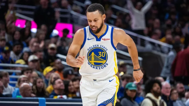 Kerr: Curry won't play against the Nuggets today, but he feels much better.