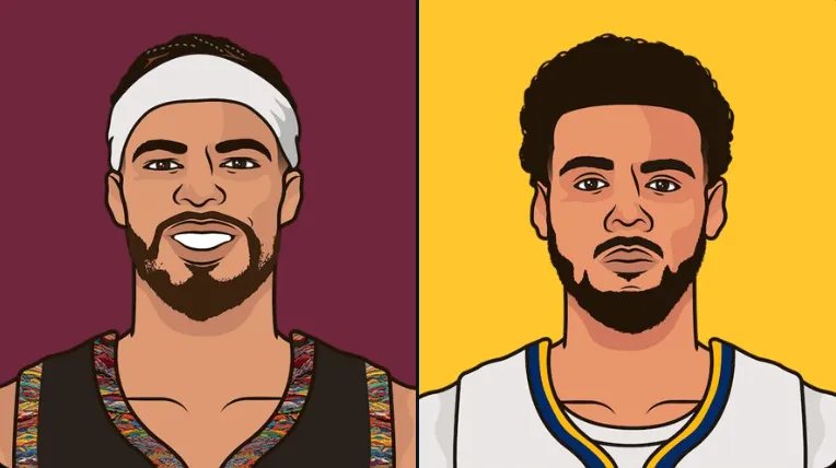 StatMuse: Porter Jr. has scored 30 points more times than Johnson has scored 10.