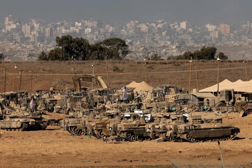 The mediator proposed that Hamas disarm in exchange for a safe evacuation from Rafah.