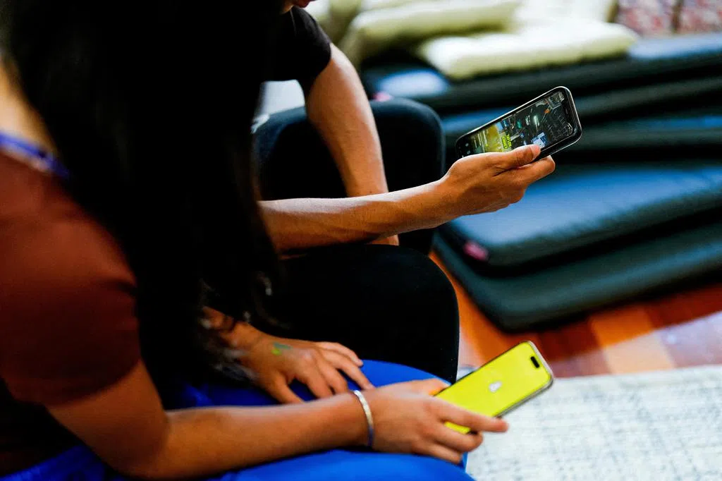 Denmark bans social media use for children under 15