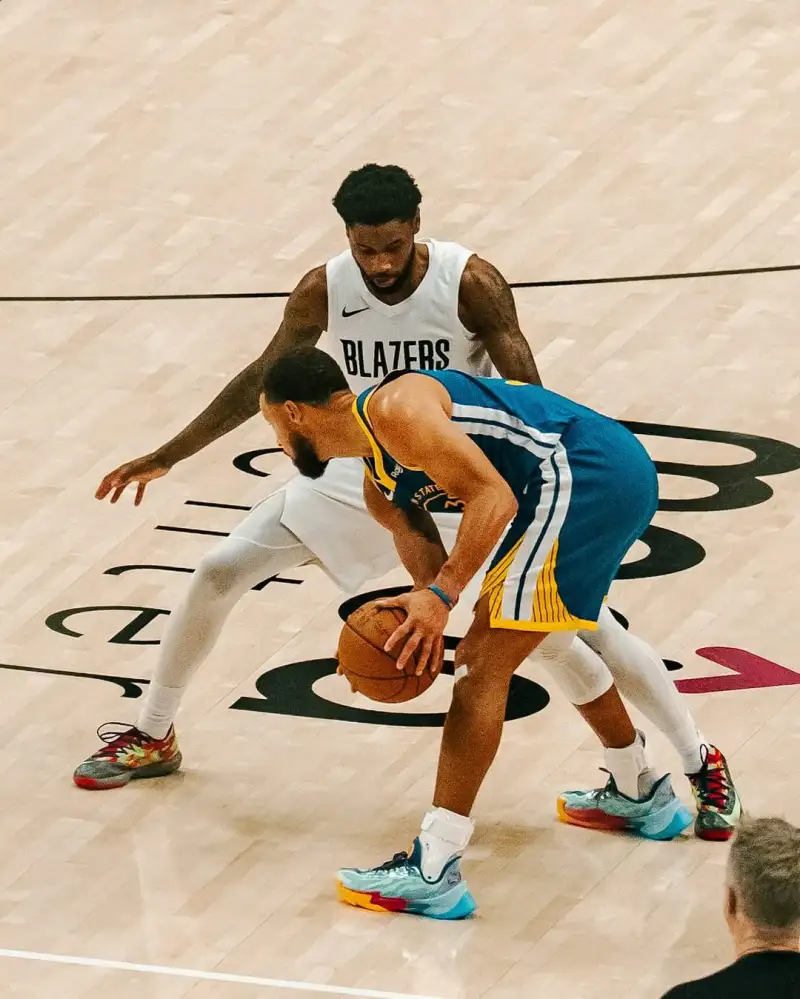 Surgery complete! Blake Wesley on Instagram: Back soon, go Trail Blazers!