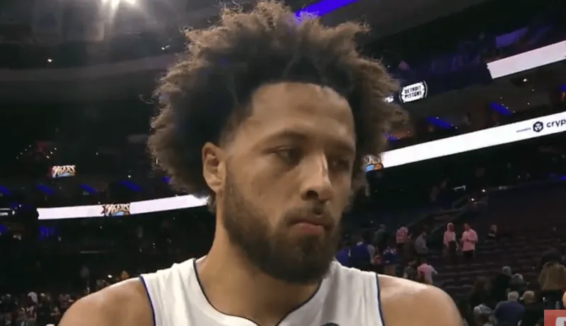 Cunningham talks about dunking on Drummond