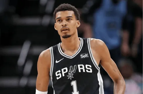 ESPN predicts the Spurs have a 56.7% winning percentage.