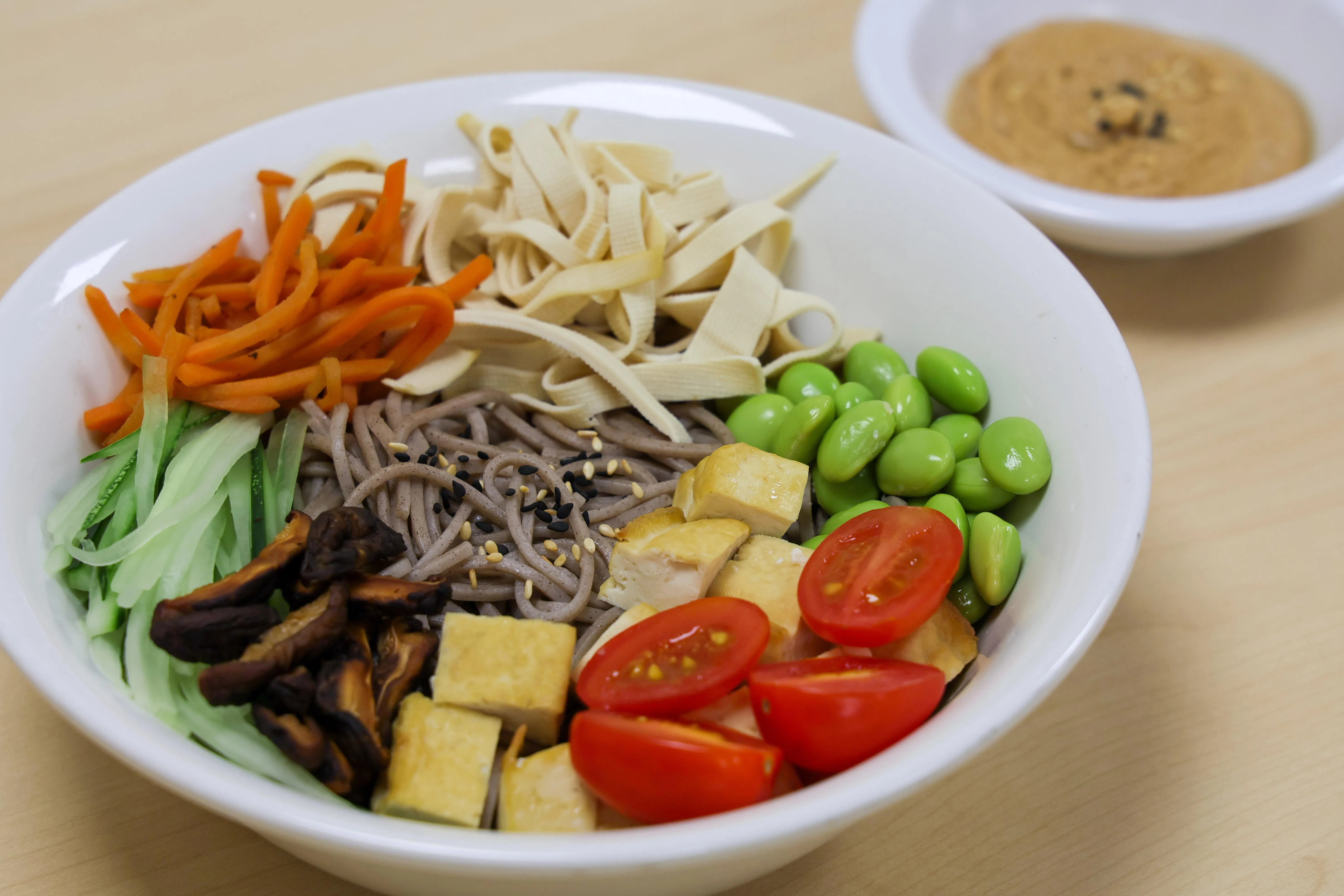Eight principles for creating a balanced vegan plate