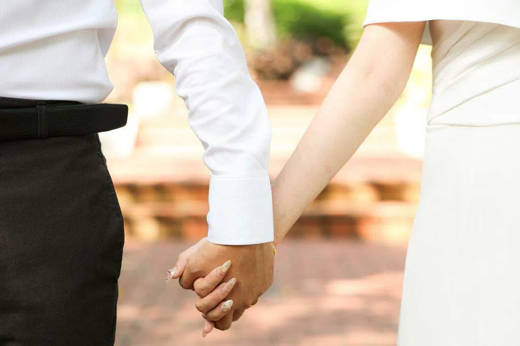 High wedding costs deter young South Koreans from getting married.