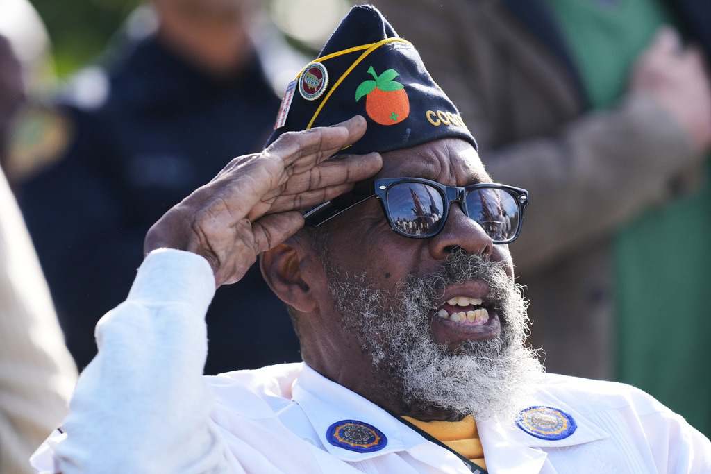 A Tribute to Those Who Have Served Their Country