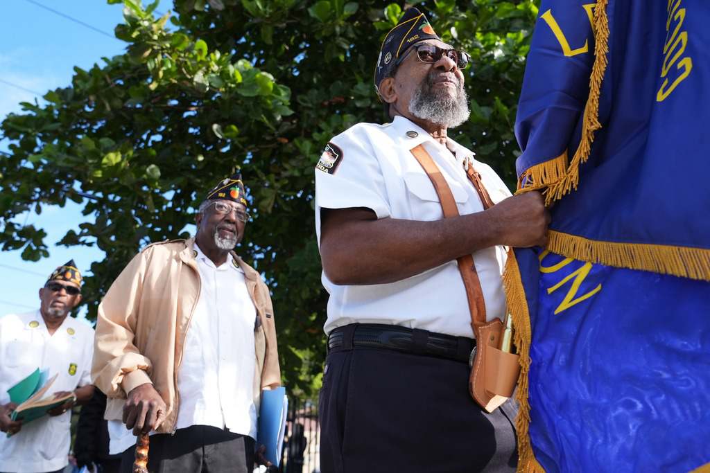 A Tribute to Those Who Have Served Their Country