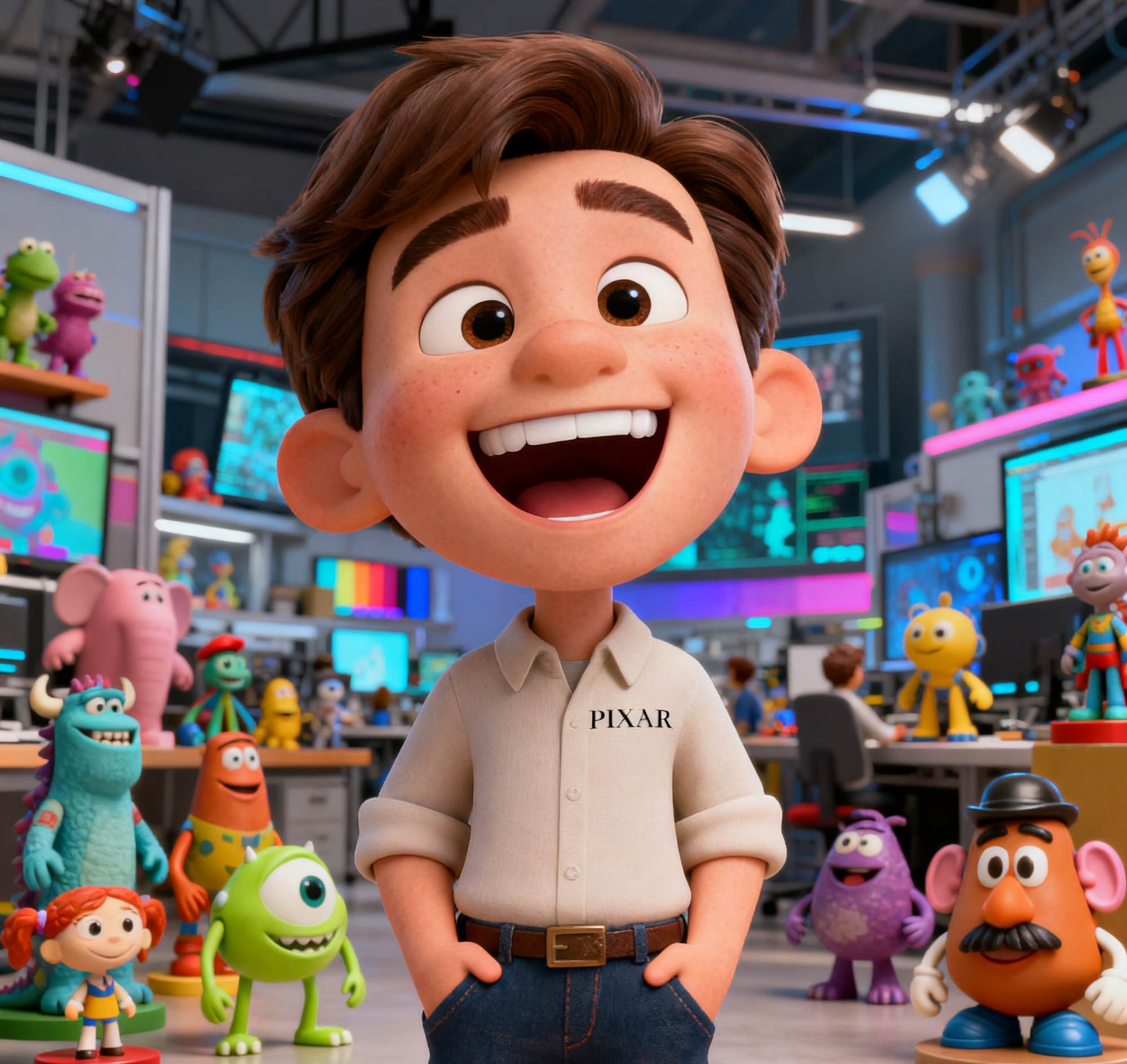 Toy Story 5 First Trailer Released: Woody and Buzz Lightyear Face a New Intelligent Threat