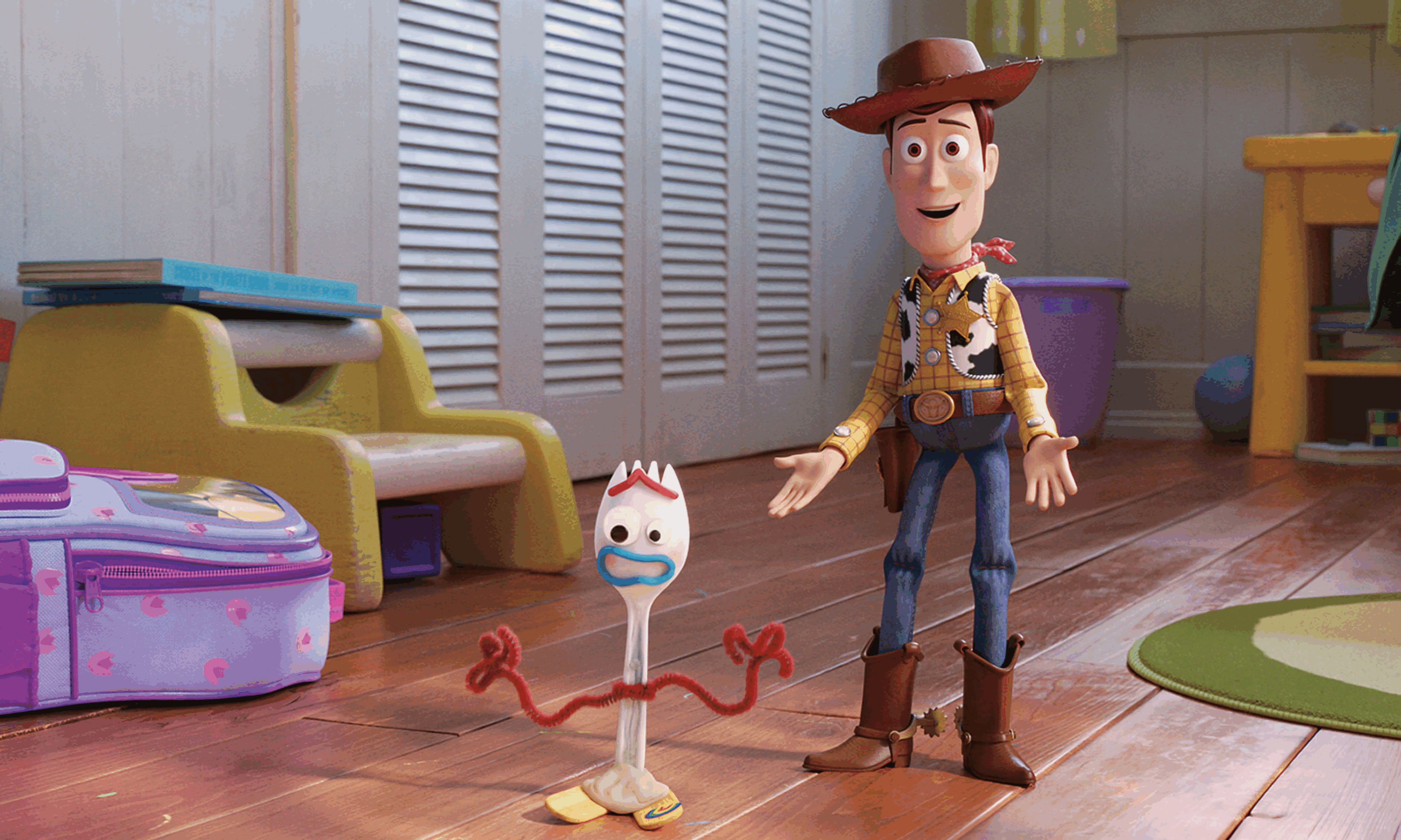 Toy Story 5 First Trailer Released: Woody and Buzz Lightyear Face a New Intelligent Threat