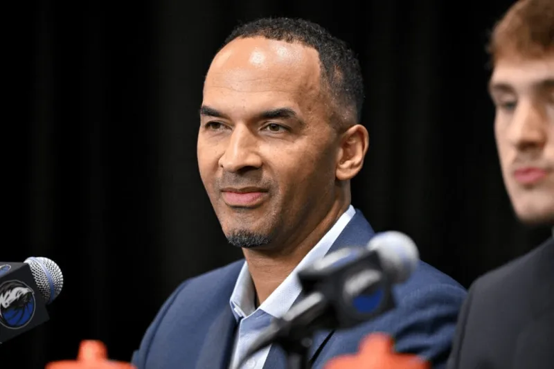 American reporter: Harrison believes Holiday and Jokic are on the same level of talent.