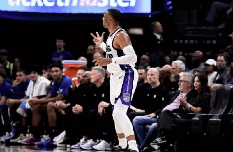 Adelman: Westbrook's performance helped me become the head coach.