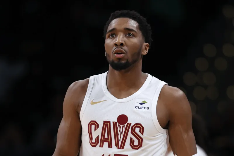 Cavaliers Injury Report - November 12