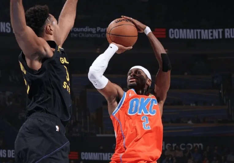 First, the Thunder have won 11 games.