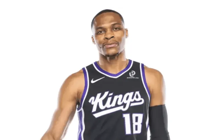 Nearly a triple-double! Westbrook went 3-for-12 from the field and 1-for-7 from three-point range, scoring 14 points, grabbing 8 rebounds, and dishing out 11 assists.