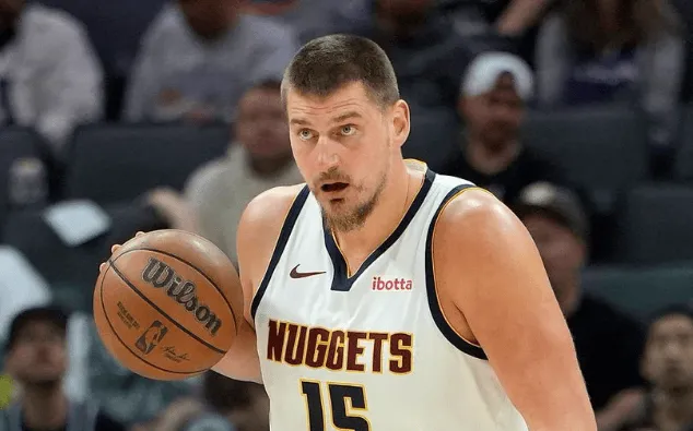 Jokic: The game wasn't easy for me.