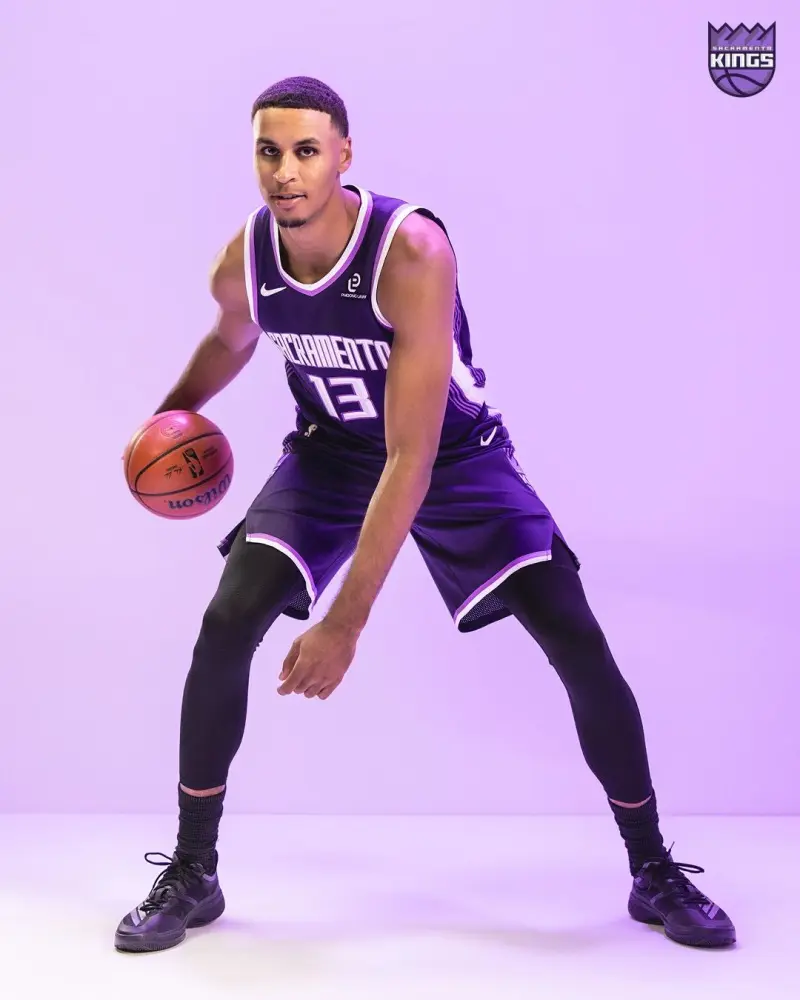 Today's battle attire! The King