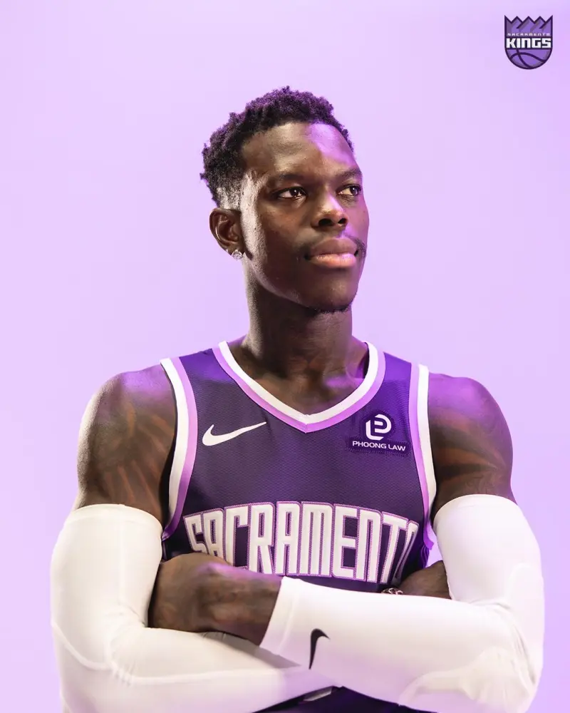 Today's battle attire! The King