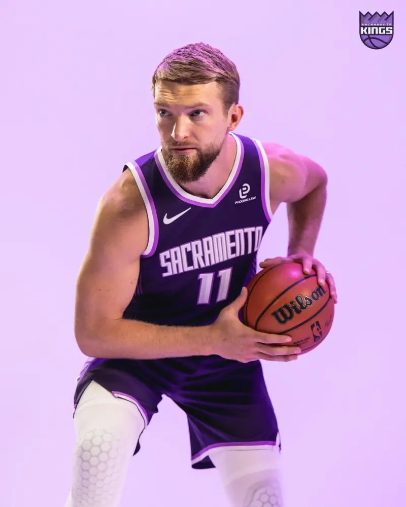 Today's battle attire! The King