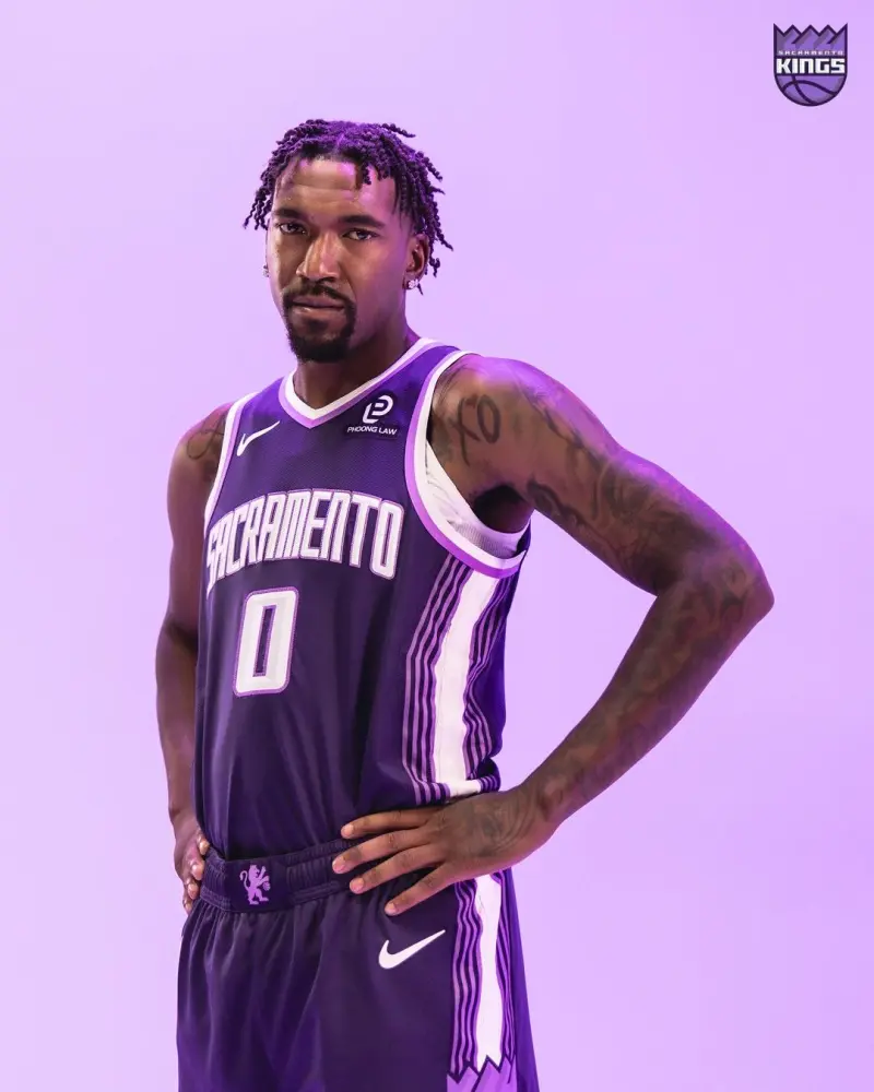 Today's battle attire! The King